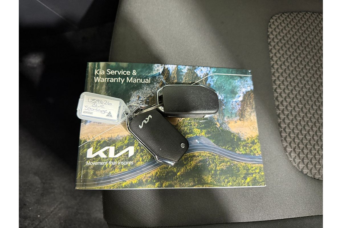 2024 Kia Sportage S NQ5