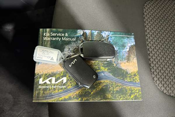 2024 Kia Sportage S NQ5