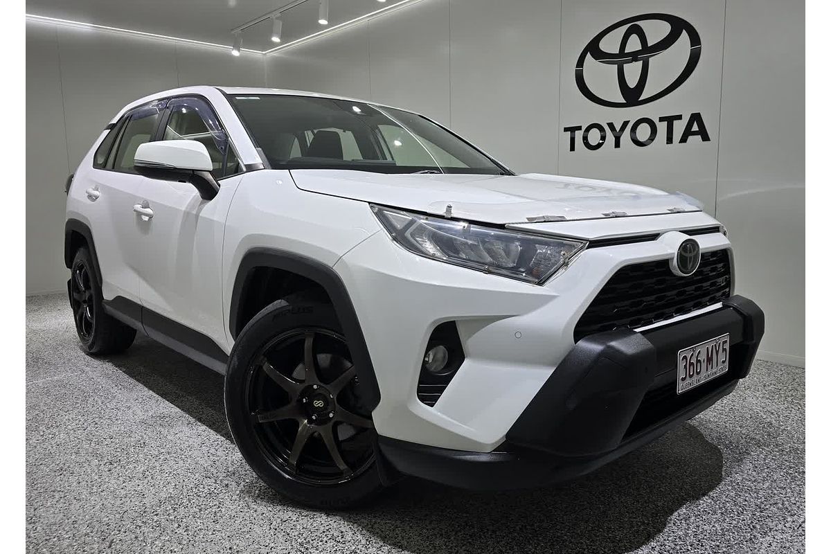 2019 Toyota RAV4 GX MXAA52R