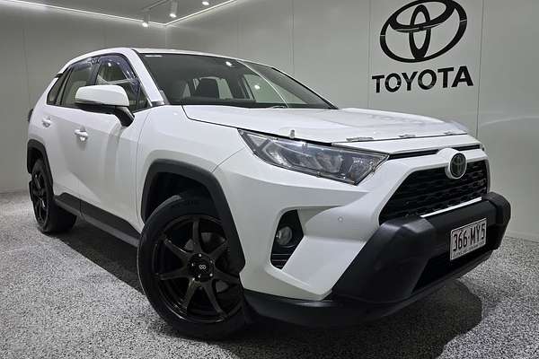 2019 Toyota RAV4 GX MXAA52R