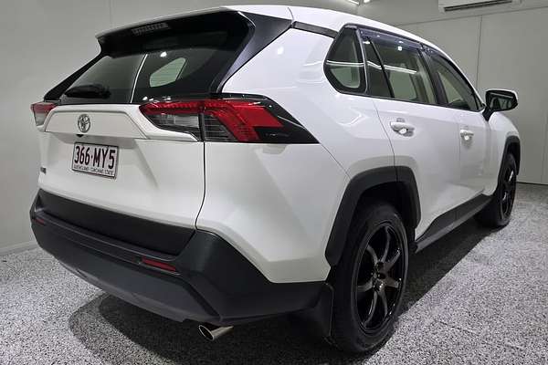 2019 Toyota RAV4 GX MXAA52R