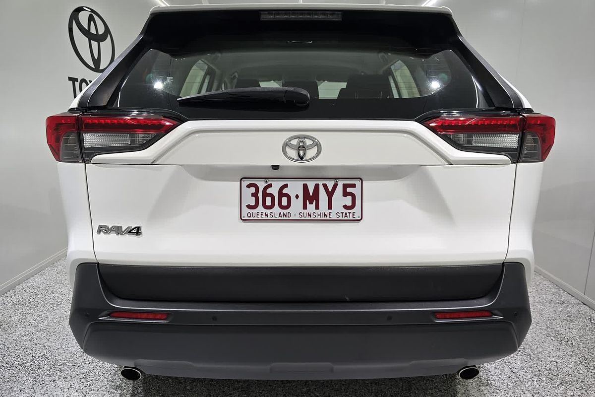 2019 Toyota RAV4 GX MXAA52R