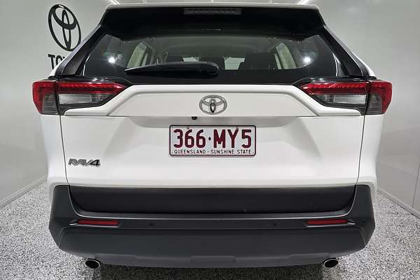 2019 Toyota RAV4 GX MXAA52R