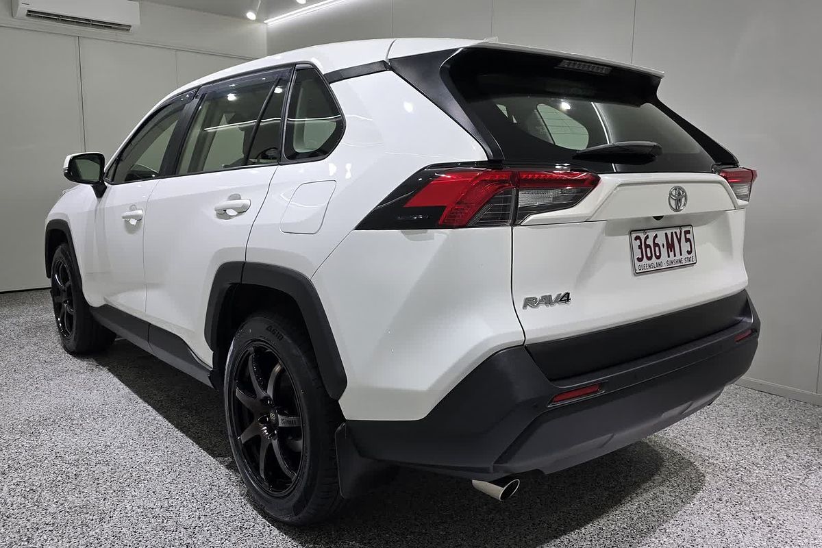 2019 Toyota RAV4 GX MXAA52R
