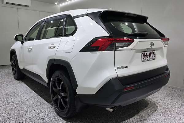 2019 Toyota RAV4 GX MXAA52R