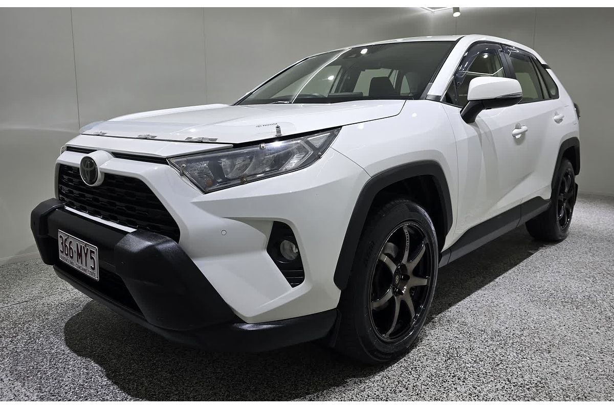 2019 Toyota RAV4 GX MXAA52R