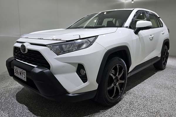 2019 Toyota RAV4 GX MXAA52R