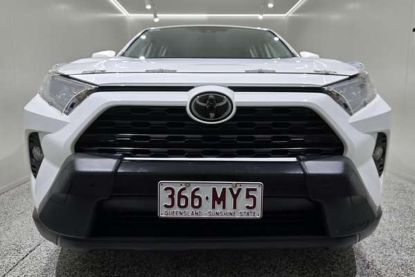 2019 Toyota RAV4 GX MXAA52R