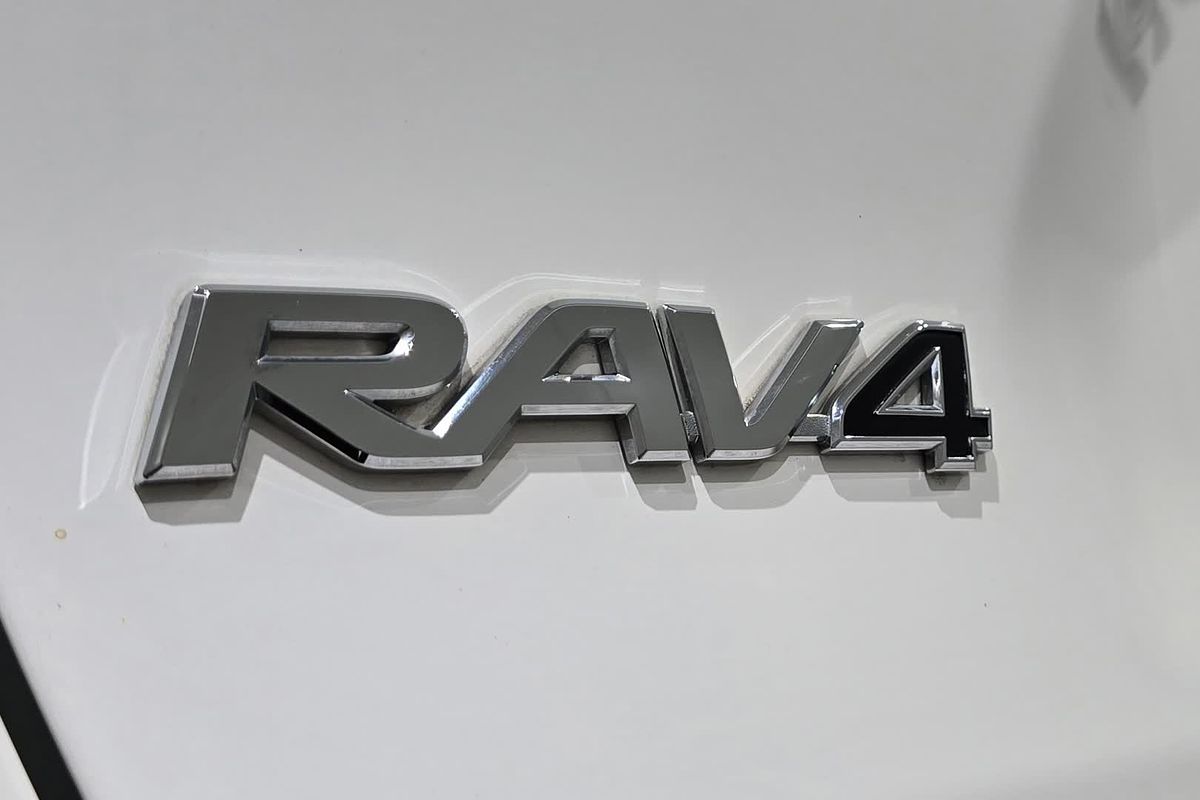 2019 Toyota RAV4 GX MXAA52R