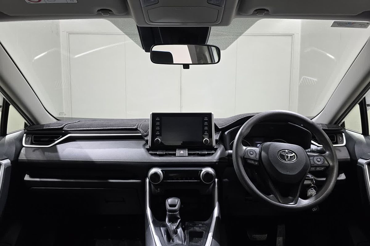 2019 Toyota RAV4 GX MXAA52R