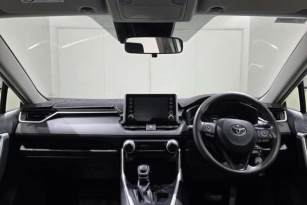 2019 Toyota RAV4 GX MXAA52R