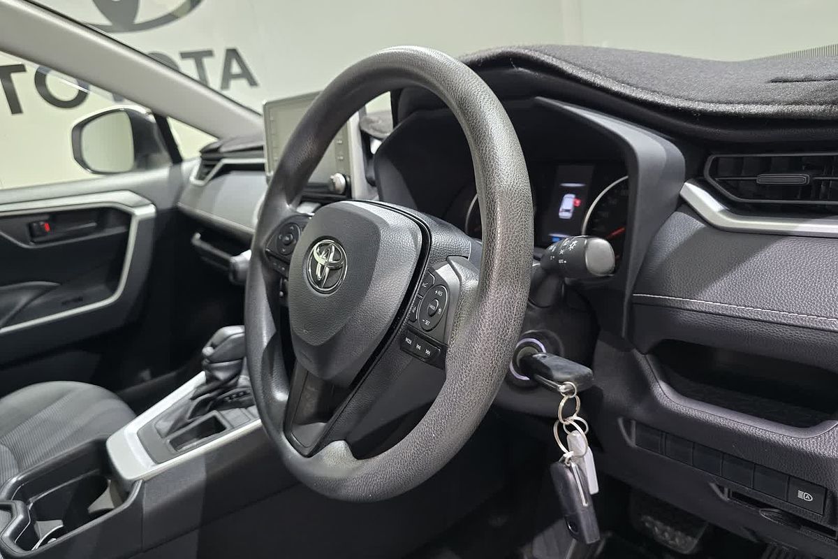 2019 Toyota RAV4 GX MXAA52R