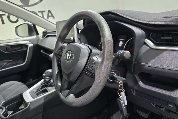 2019 Toyota RAV4 GX MXAA52R