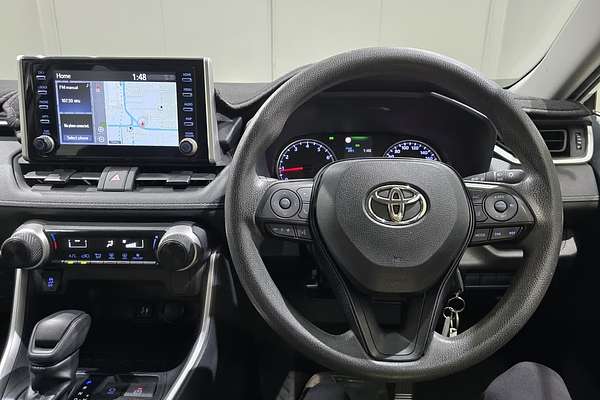 2019 Toyota RAV4 GX MXAA52R