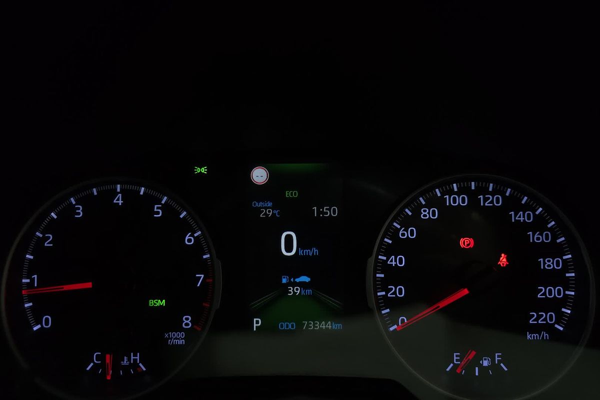 2019 Toyota RAV4 GX MXAA52R