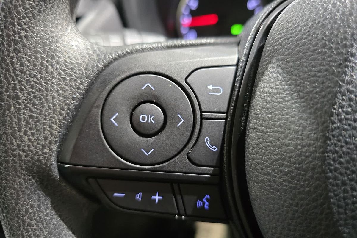 2019 Toyota RAV4 GX MXAA52R