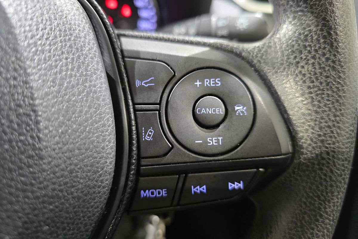 2019 Toyota RAV4 GX MXAA52R