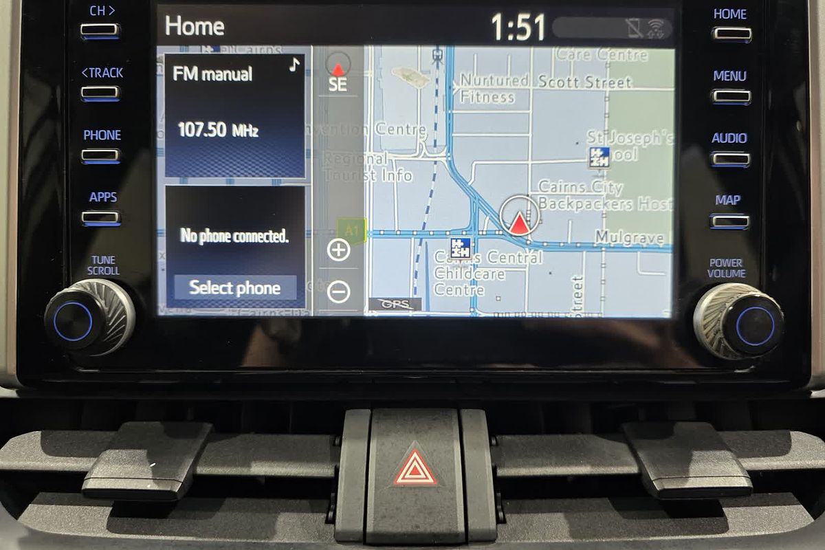 2019 Toyota RAV4 GX MXAA52R