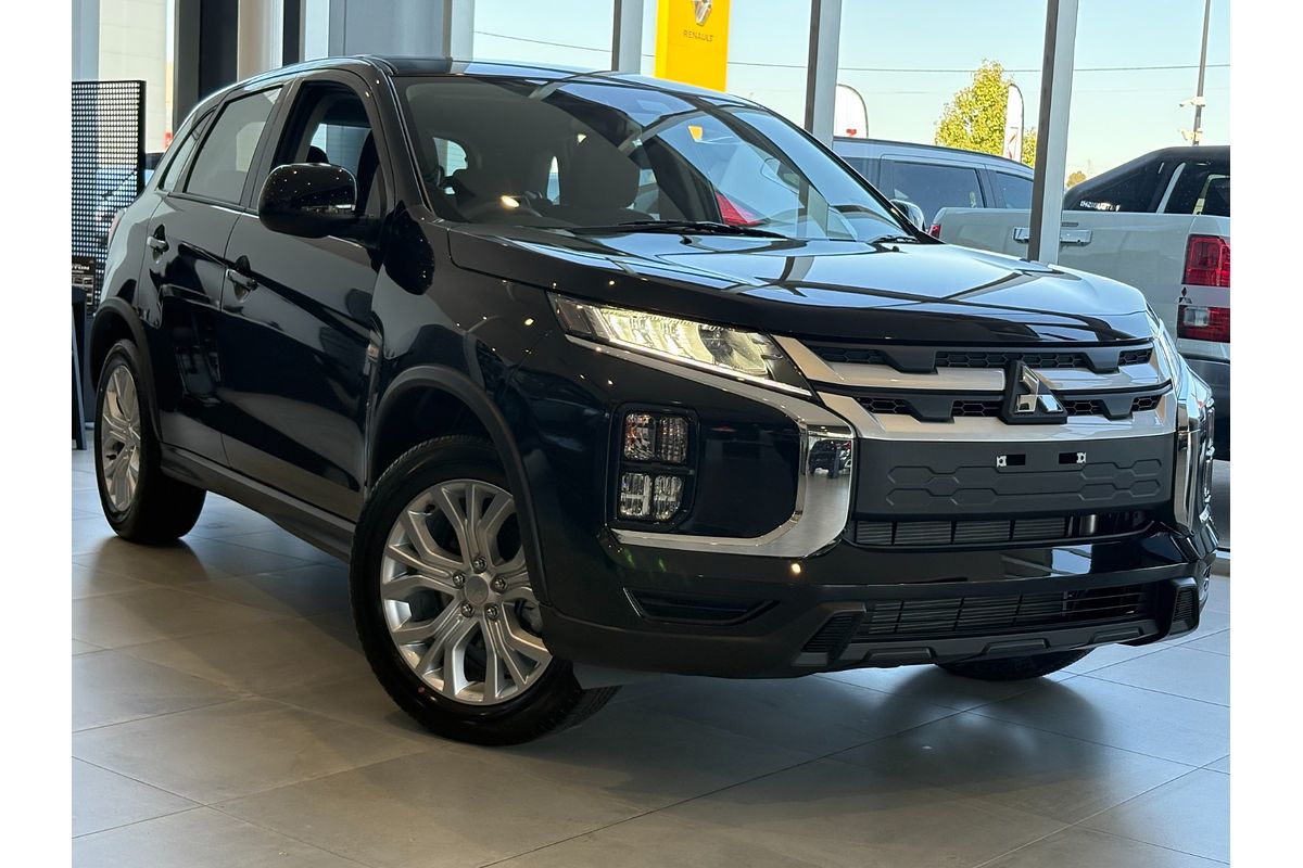2024 Mitsubishi ASX ES XD