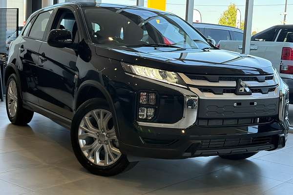 2024 Mitsubishi ASX ES XD