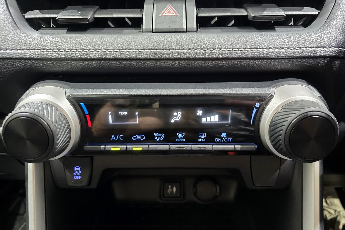 2019 Toyota RAV4 GX MXAA52R