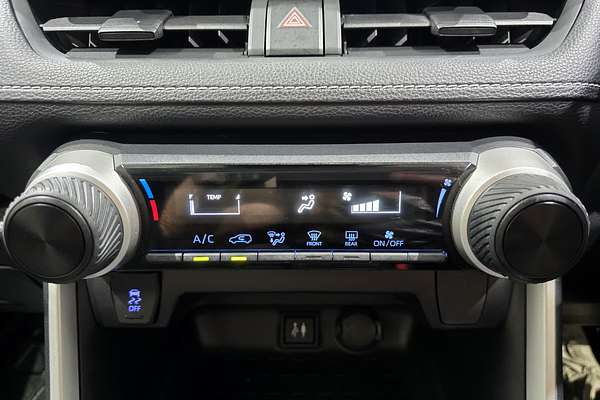 2019 Toyota RAV4 GX MXAA52R
