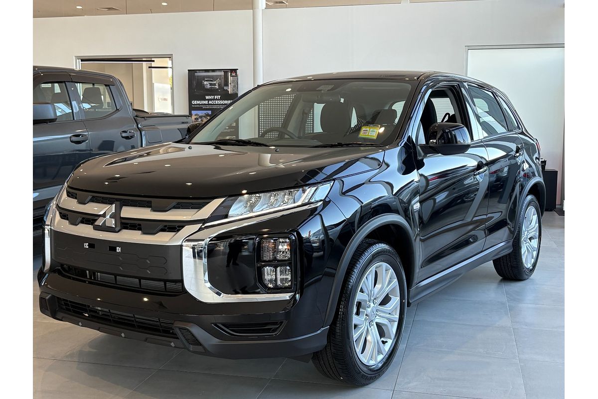 2024 Mitsubishi ASX ES XD