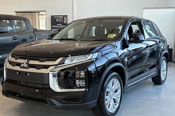 2024 Mitsubishi ASX ES XD