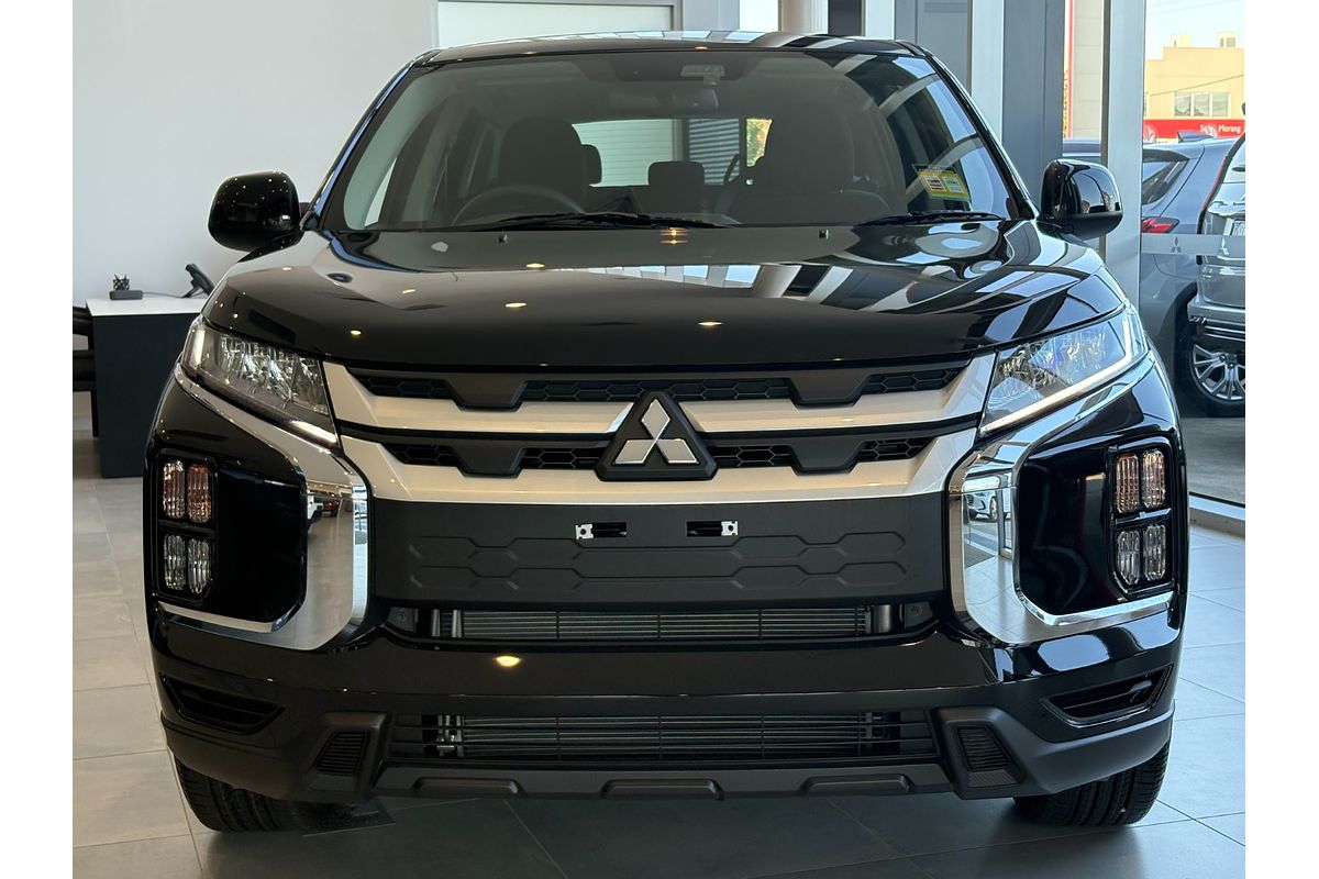 2024 Mitsubishi ASX ES XD
