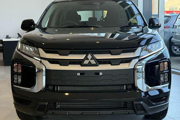 2024 Mitsubishi ASX ES XD