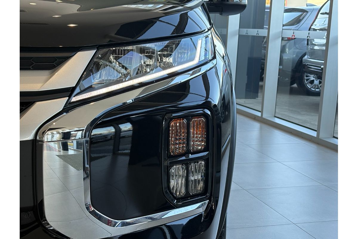 2024 Mitsubishi ASX ES XD