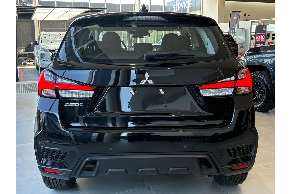 2024 Mitsubishi ASX ES XD