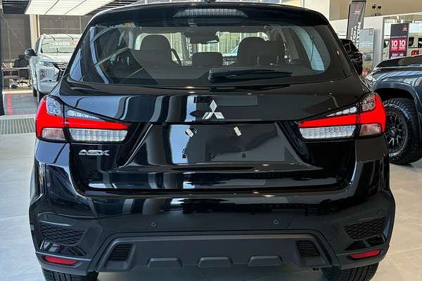 2024 Mitsubishi ASX ES XD