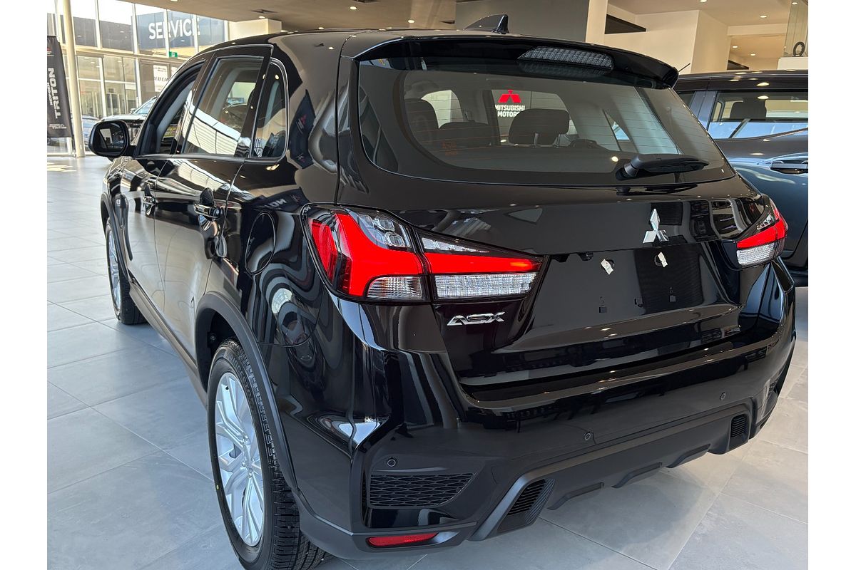 2024 Mitsubishi ASX ES XD