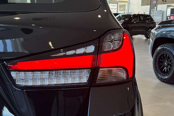 2024 Mitsubishi ASX ES XD