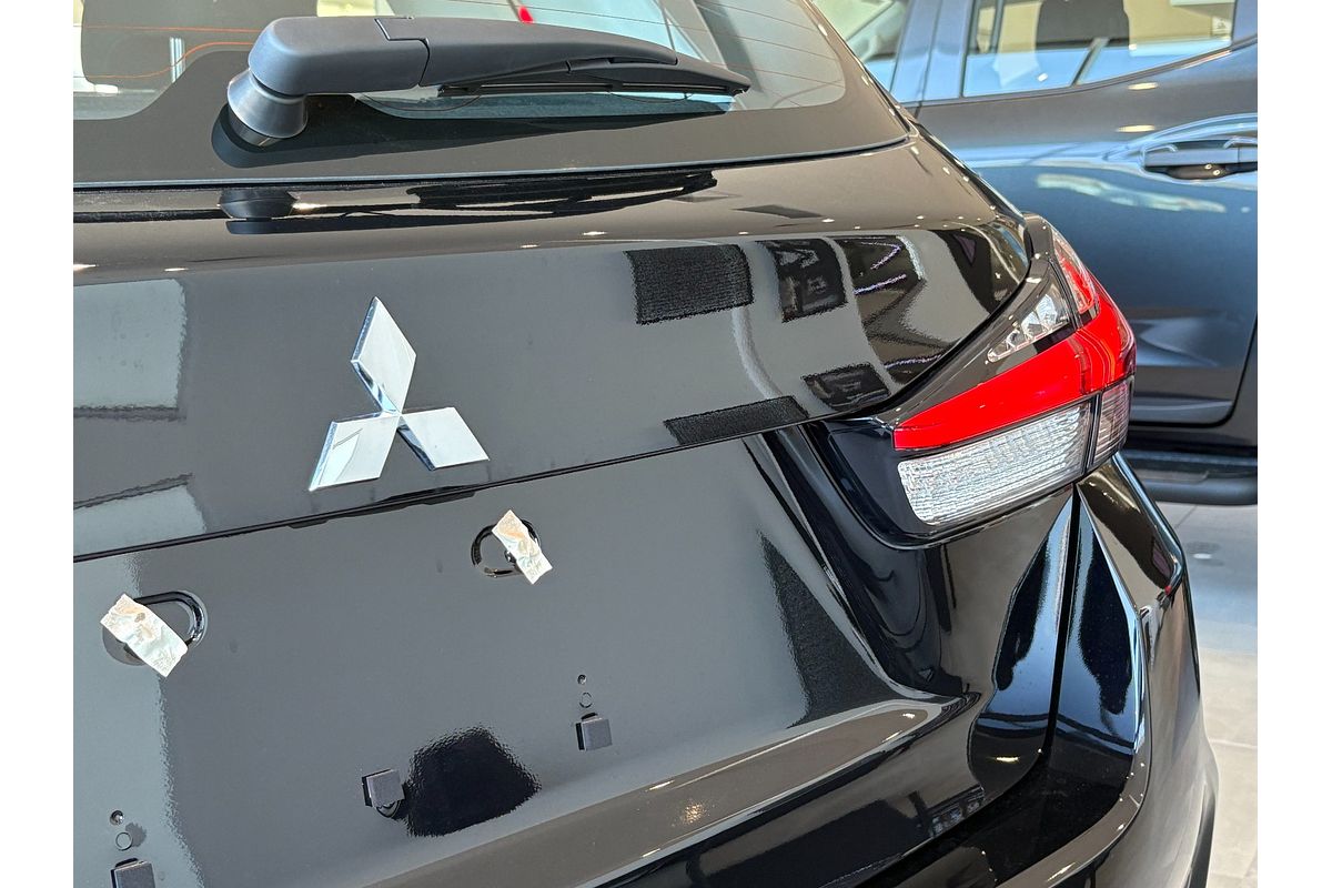 2024 Mitsubishi ASX ES XD