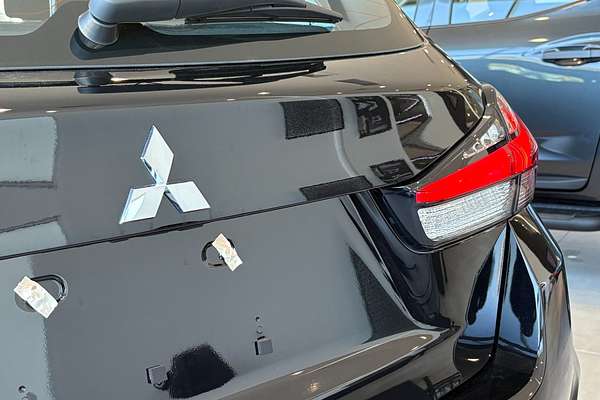 2024 Mitsubishi ASX ES XD