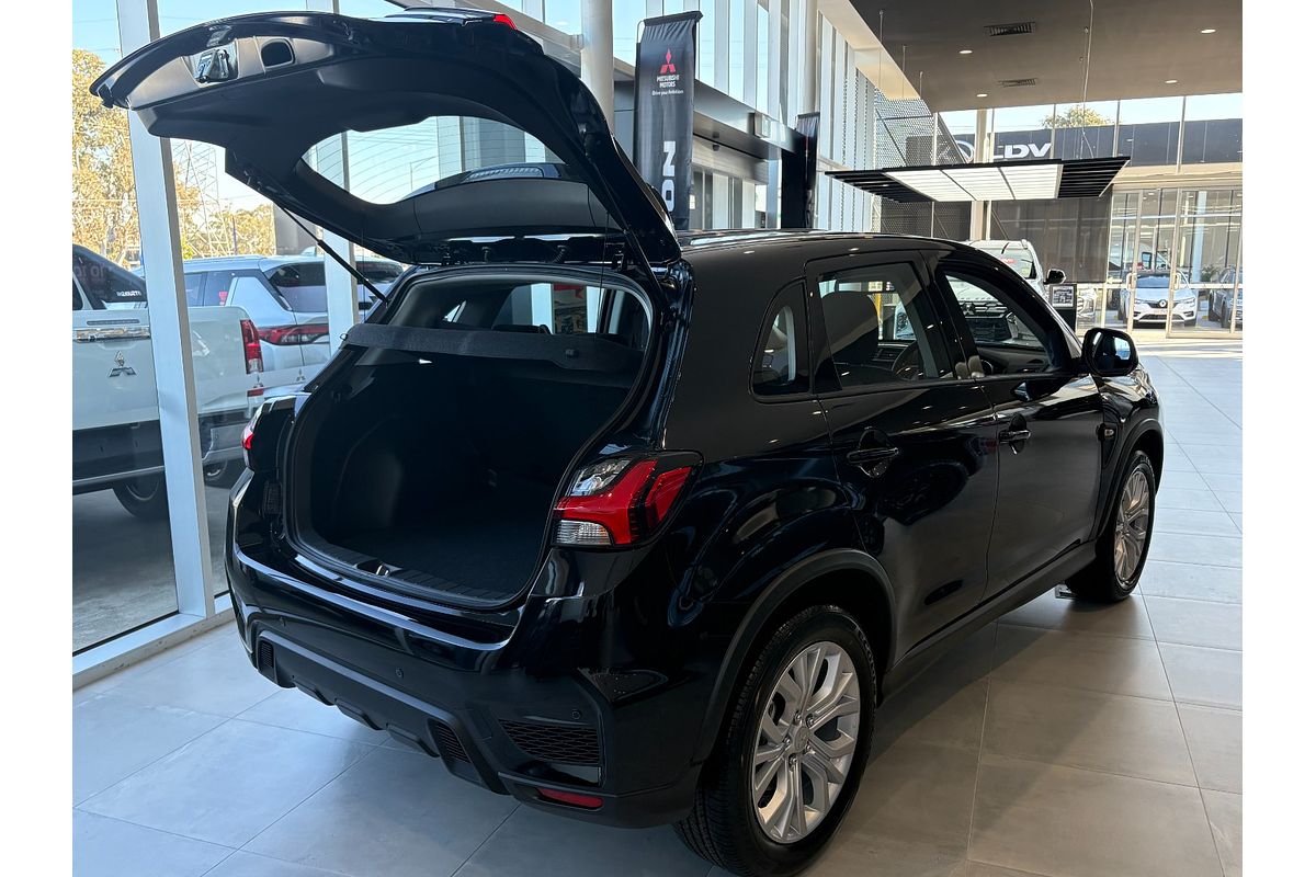 2024 Mitsubishi ASX ES XD