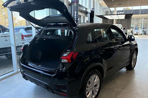 2024 Mitsubishi ASX ES XD