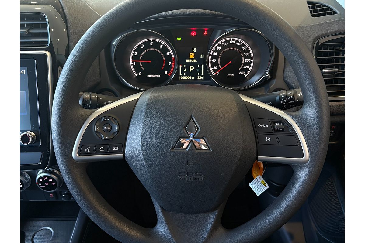2024 Mitsubishi ASX ES XD
