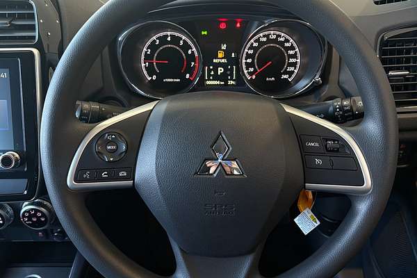 2024 Mitsubishi ASX ES XD