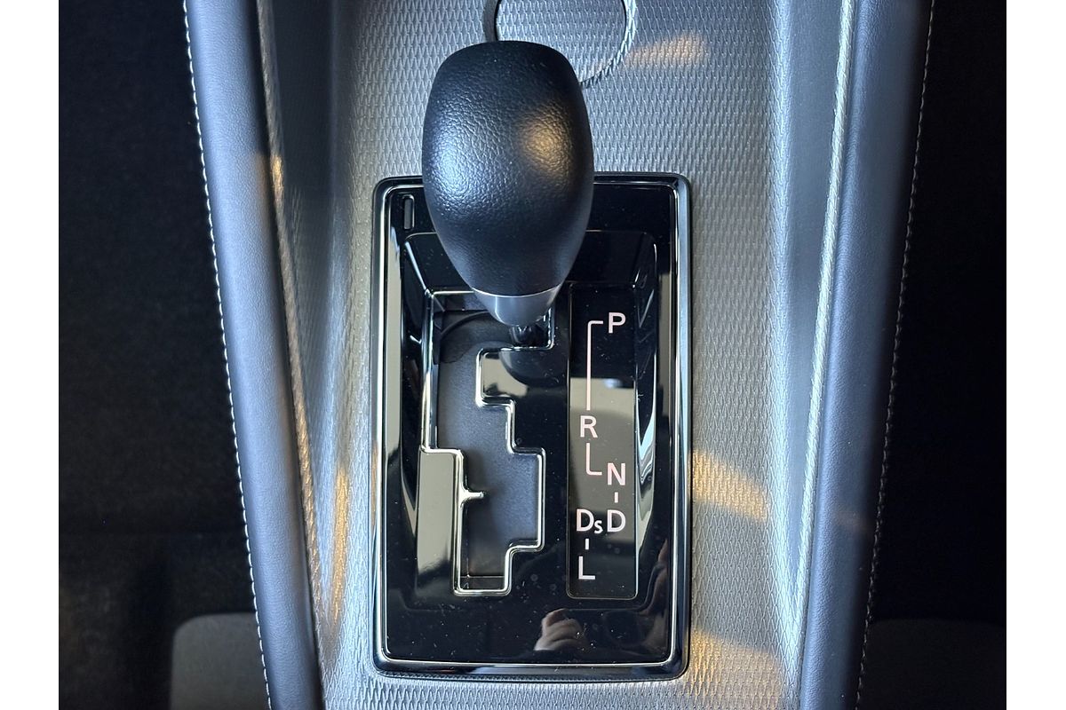 2024 Mitsubishi ASX ES XD