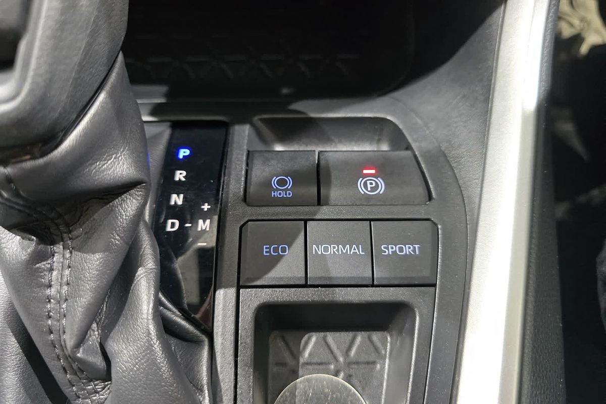 2019 Toyota RAV4 GX MXAA52R