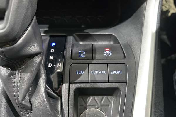 2019 Toyota RAV4 GX MXAA52R