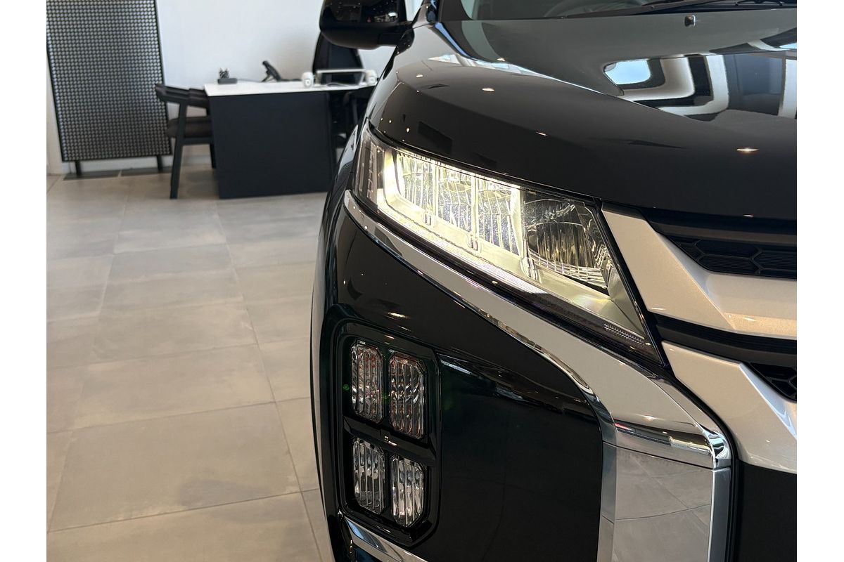 2024 Mitsubishi ASX ES XD