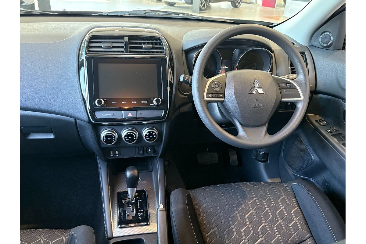 2024 Mitsubishi ASX ES XD