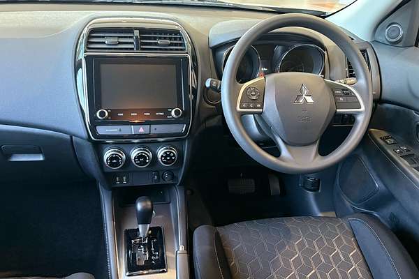 2024 Mitsubishi ASX ES XD