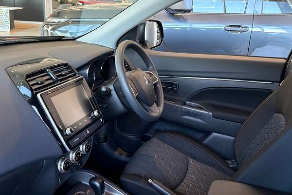 2024 Mitsubishi ASX ES XD