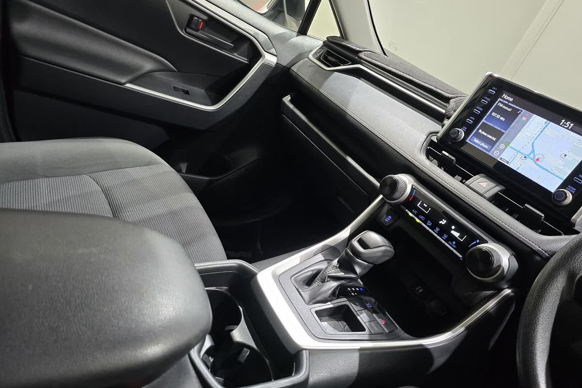 2019 Toyota RAV4 GX MXAA52R