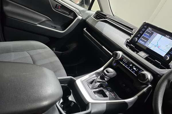 2019 Toyota RAV4 GX MXAA52R